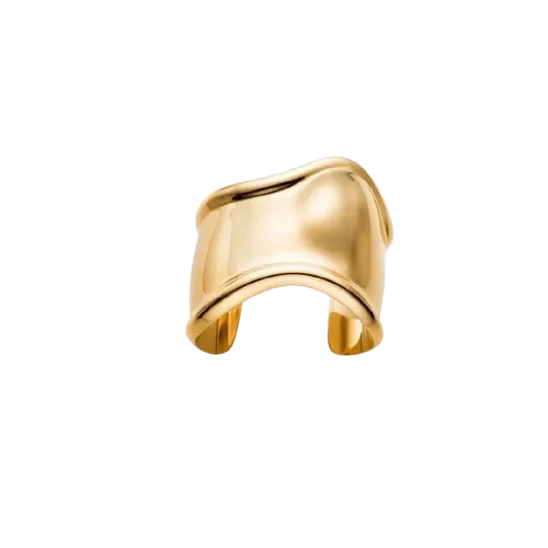 Ripple Cuff Bracelet