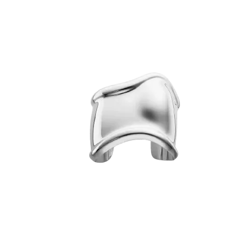 Ripple Cuff Bracelet