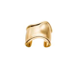 Ripple Cuff Bracelet