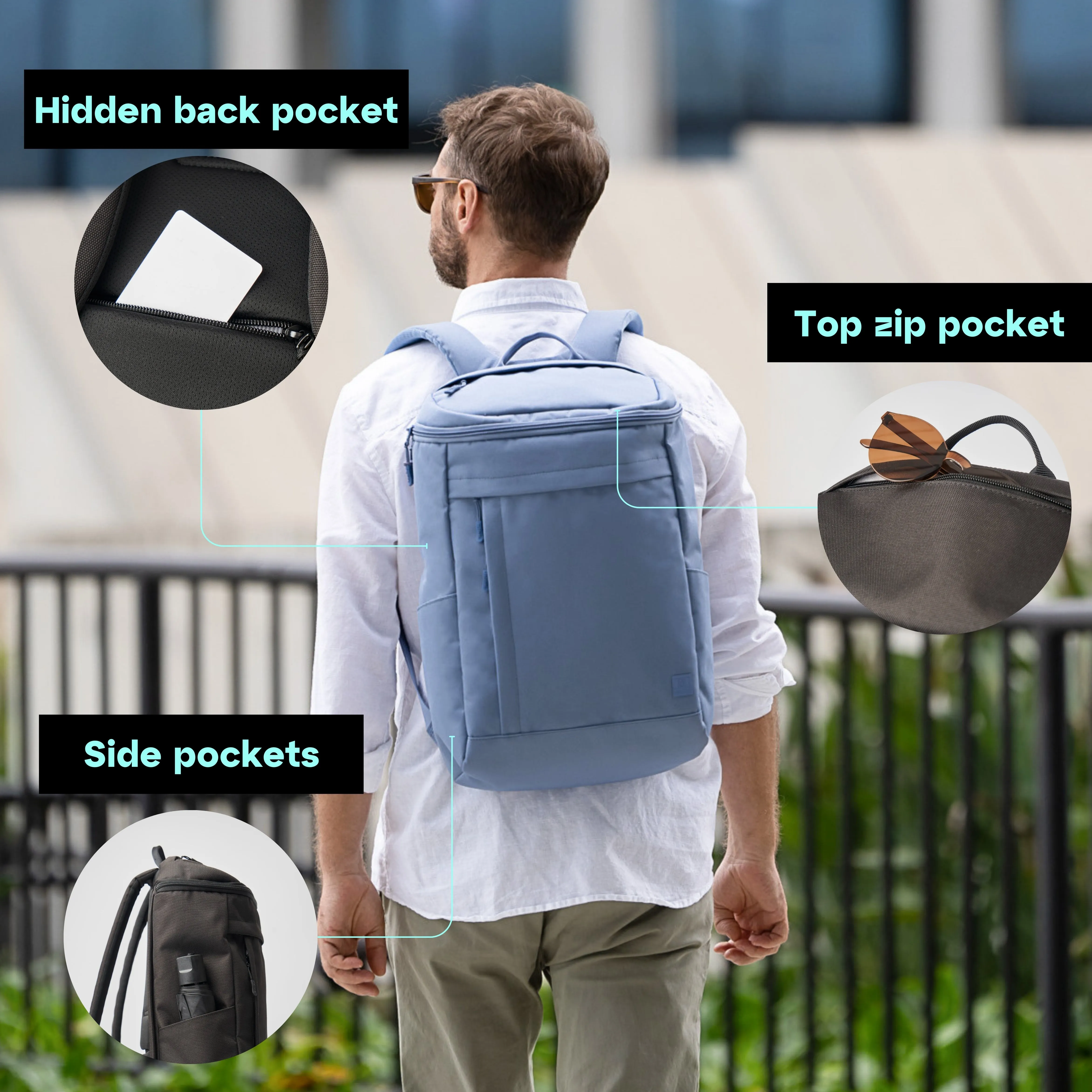 Rochester Yakka Backpack M