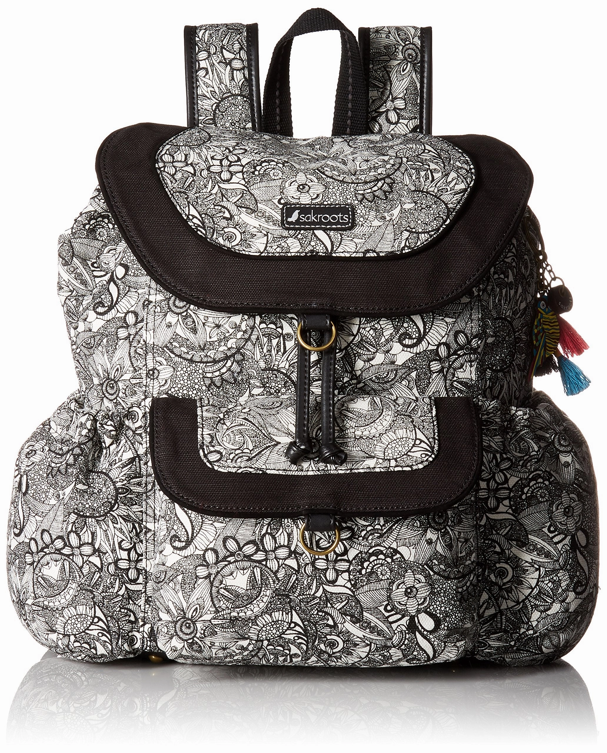 Sakroots Flap Backpack