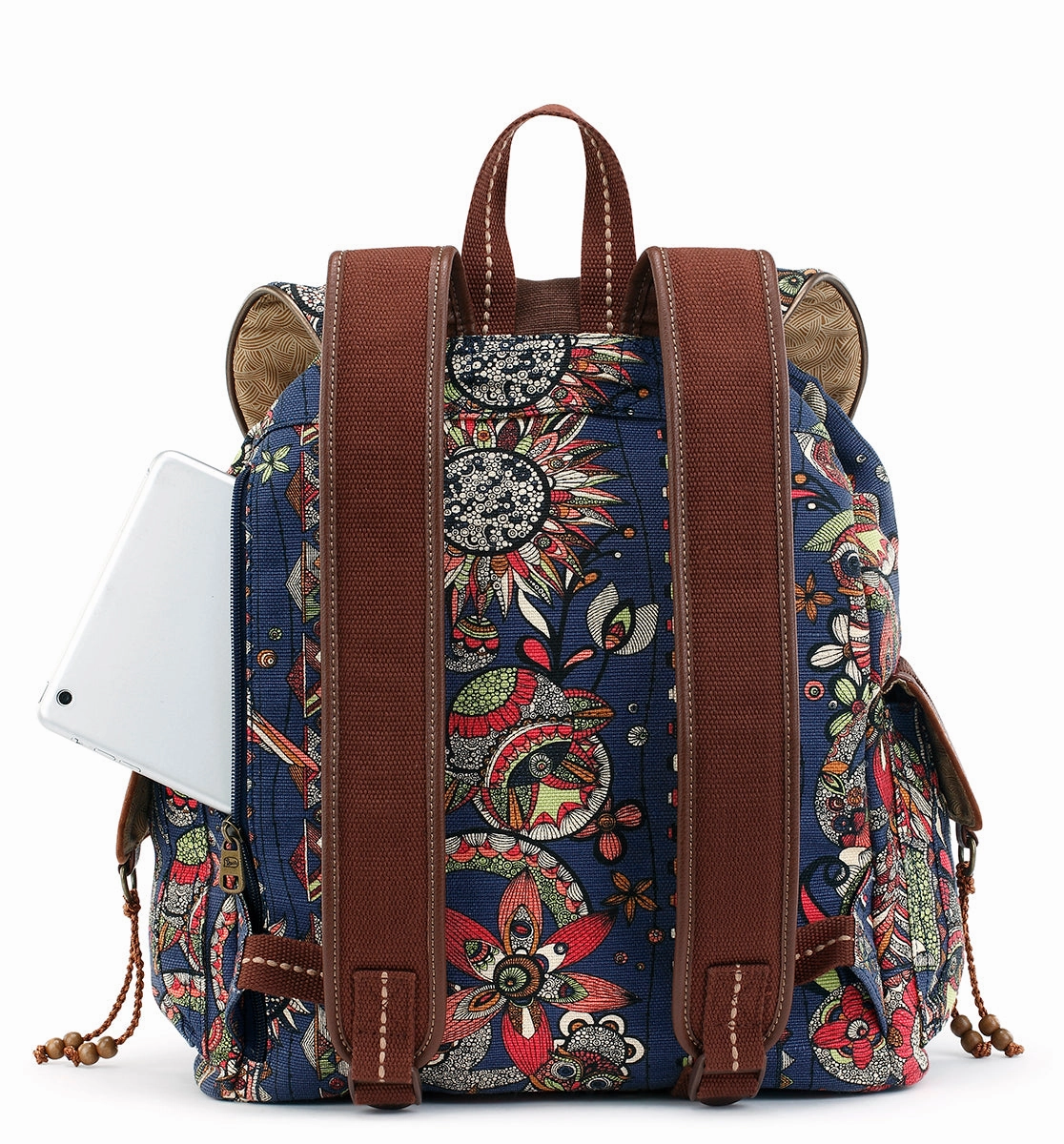 Sakroots Flap Backpack