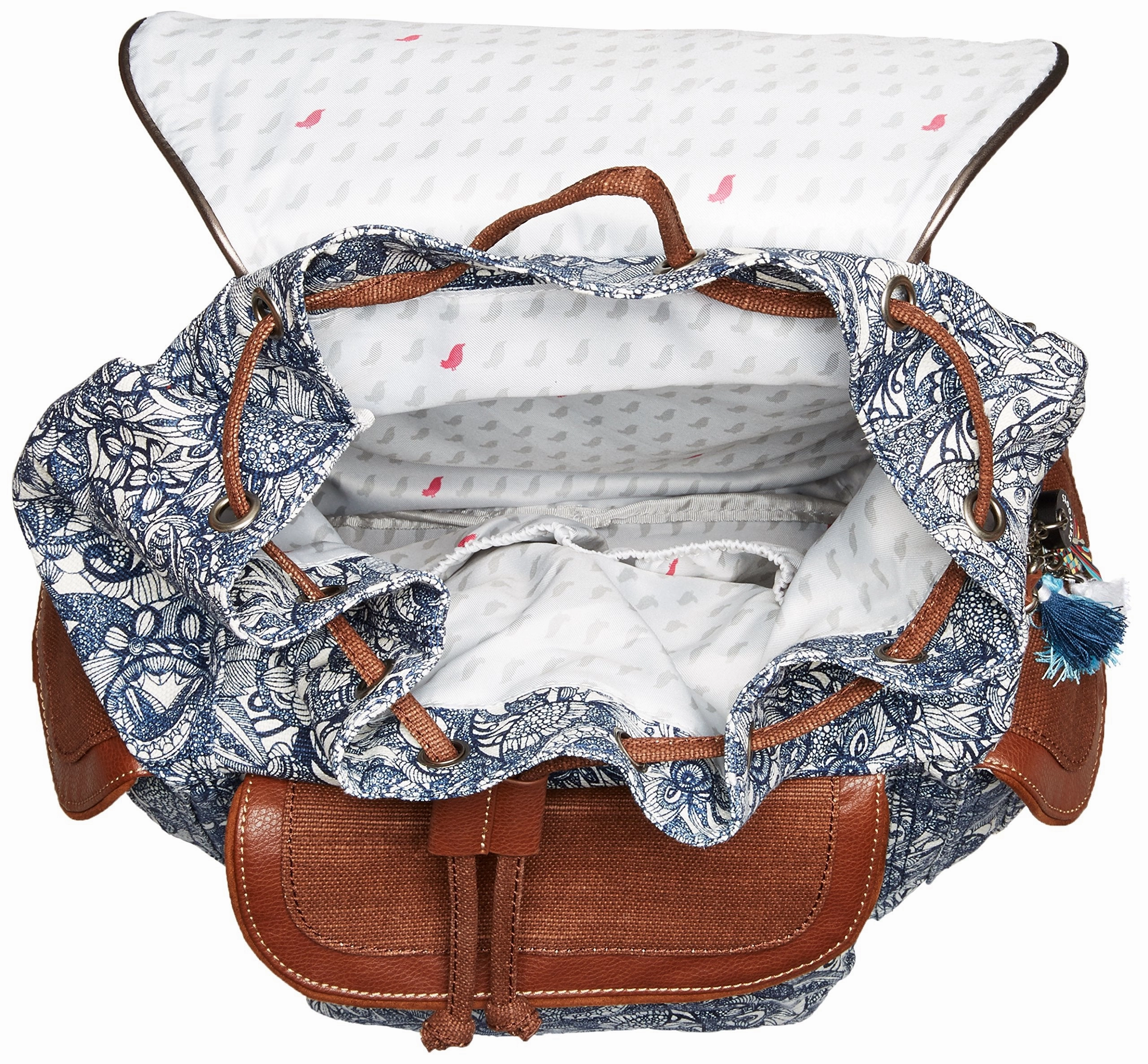 Sakroots Flap Backpack