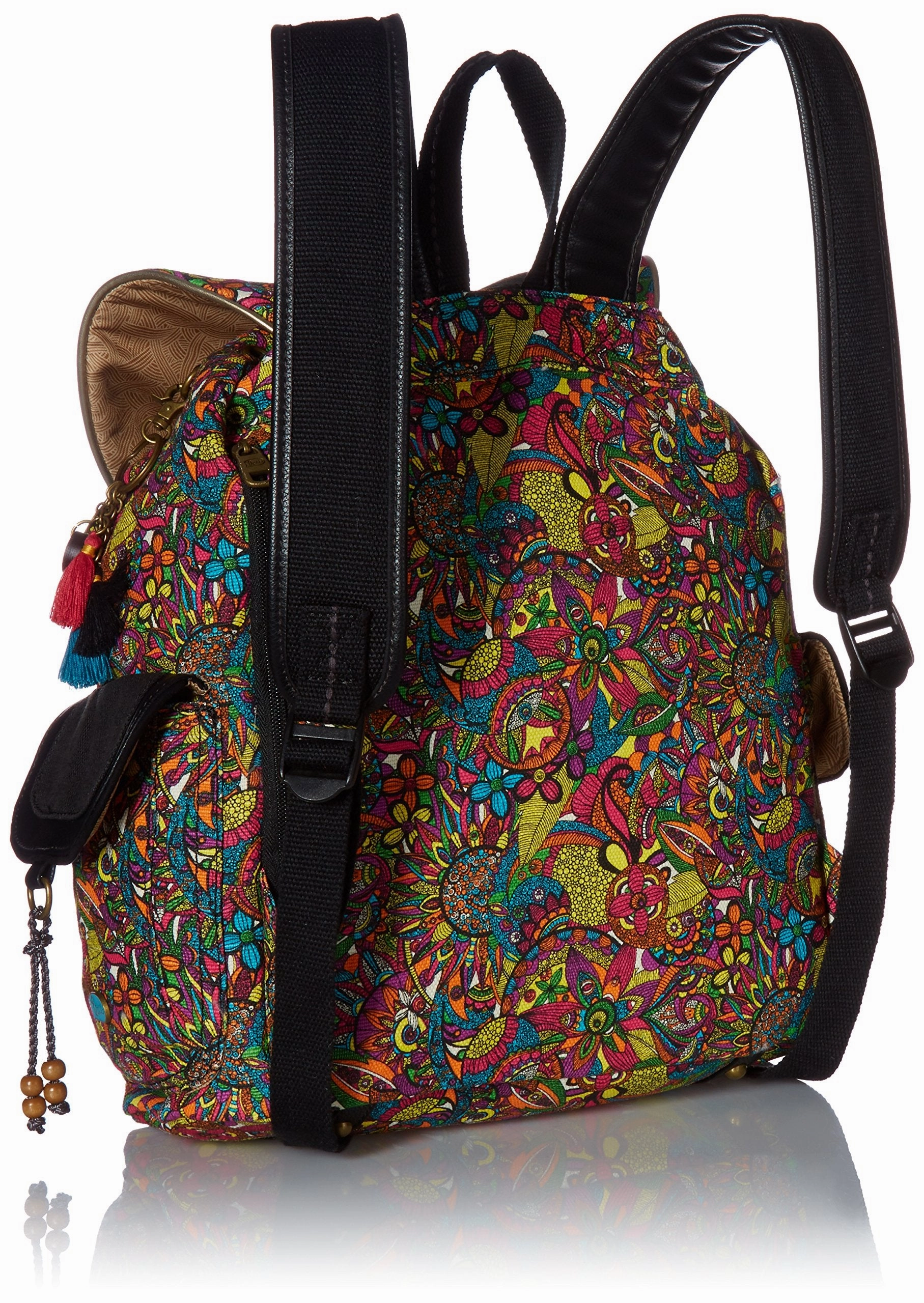 Sakroots Flap Backpack
