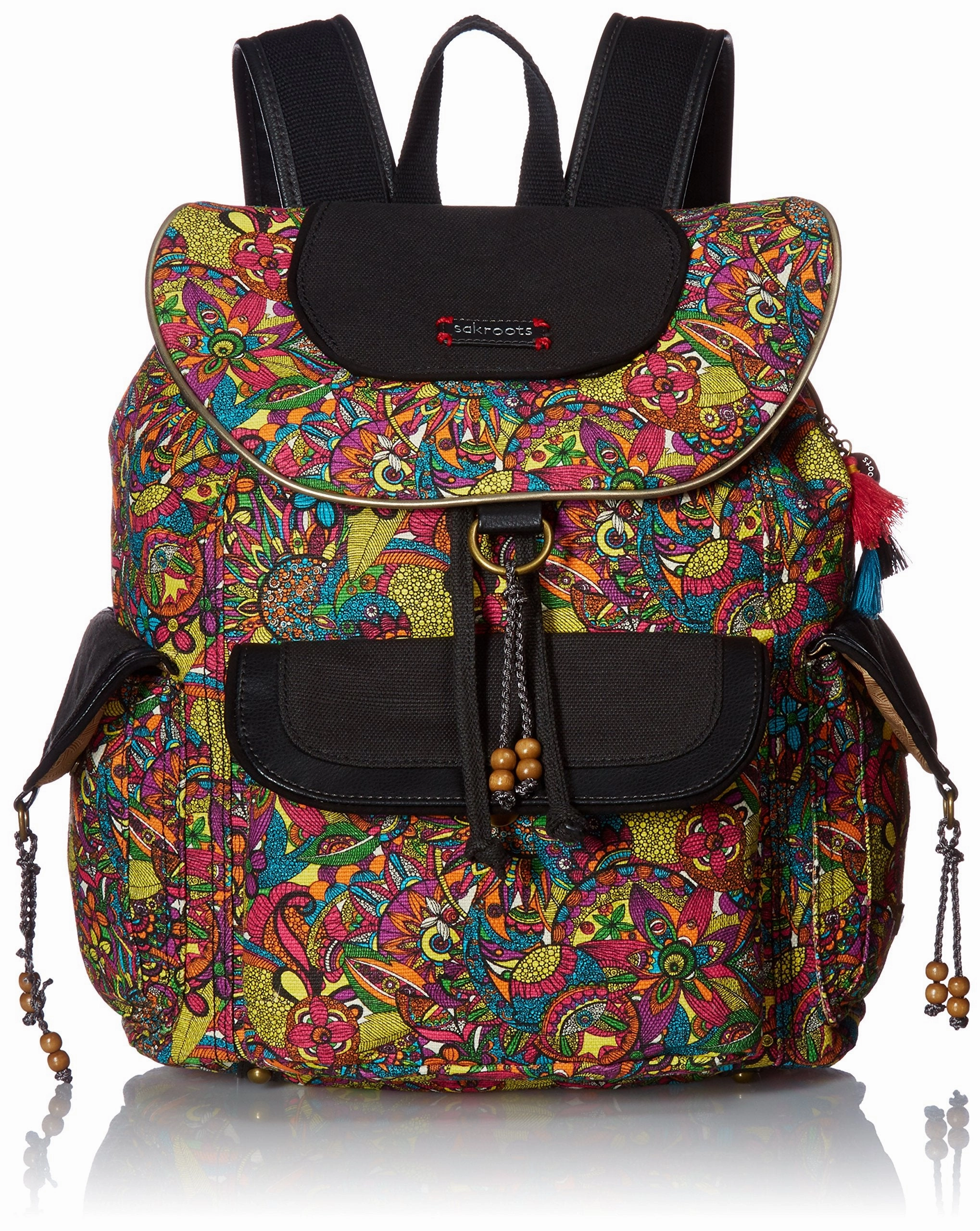 Sakroots Flap Backpack