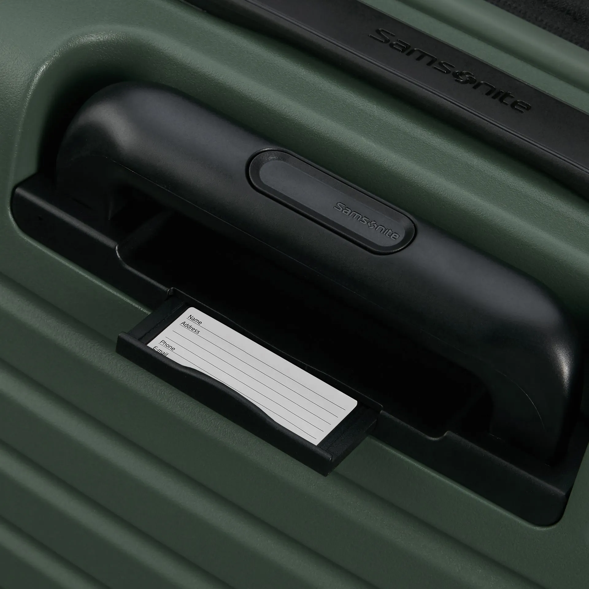 Samsonite RestackD Medium
