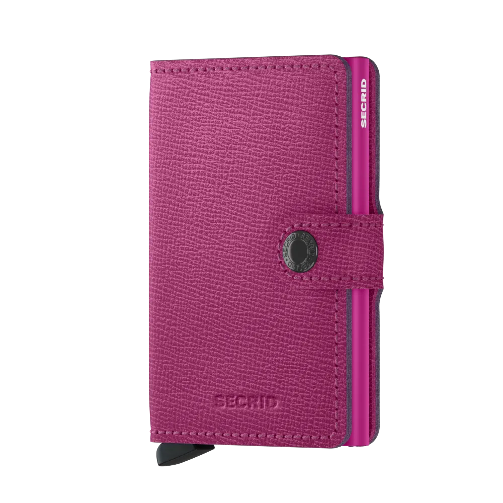 SECRID - Miniwallet Crisple