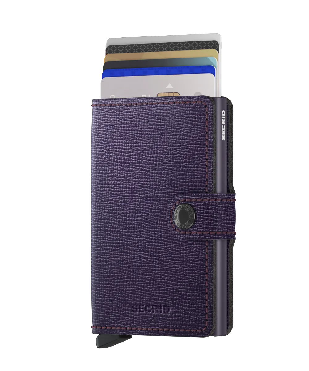 SECRID - Miniwallet Crisple