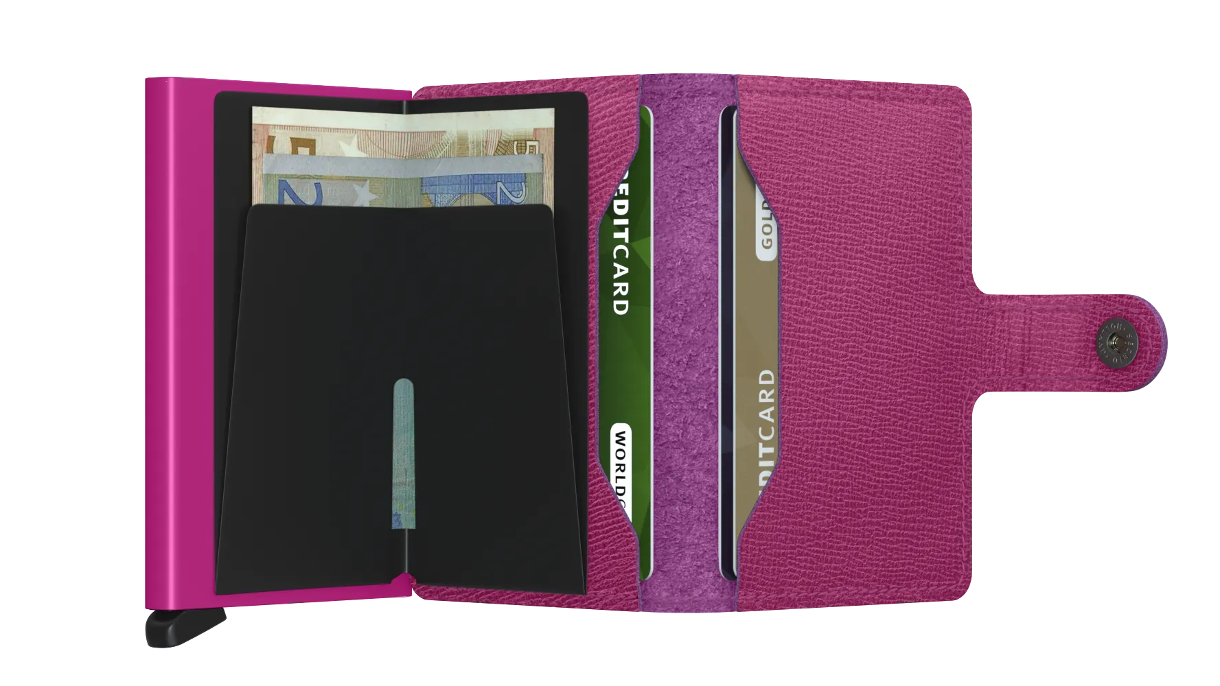 SECRID - Miniwallet Crisple