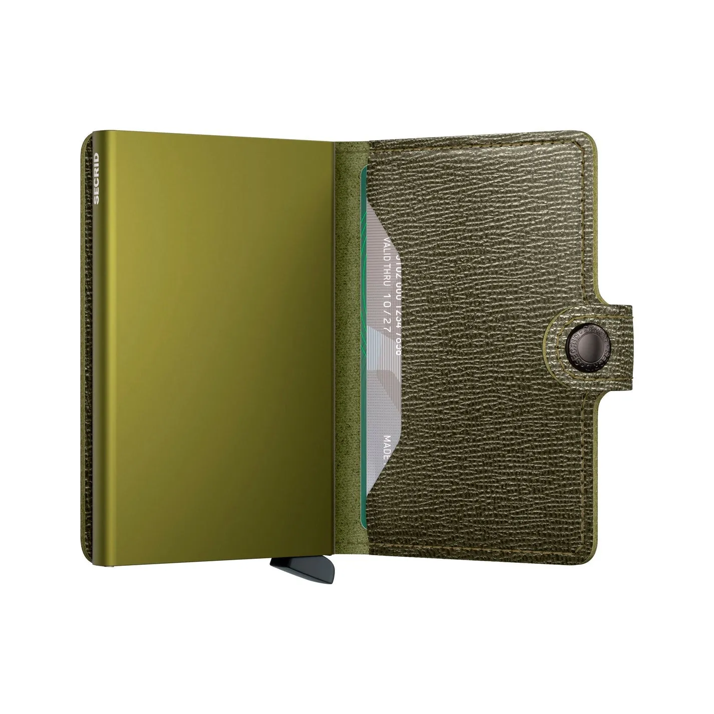 SECRID - Miniwallet Crisple