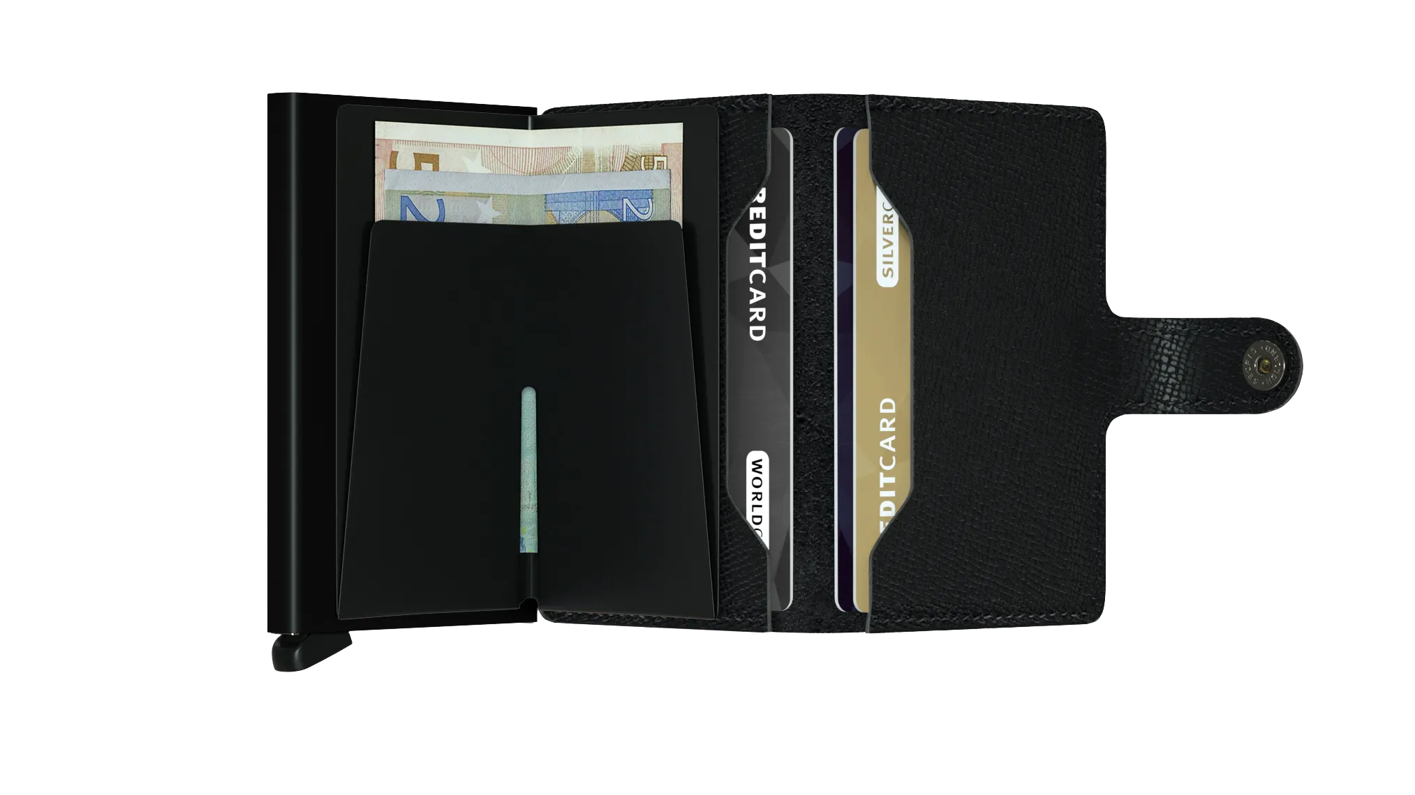 SECRID - Miniwallet Crisple