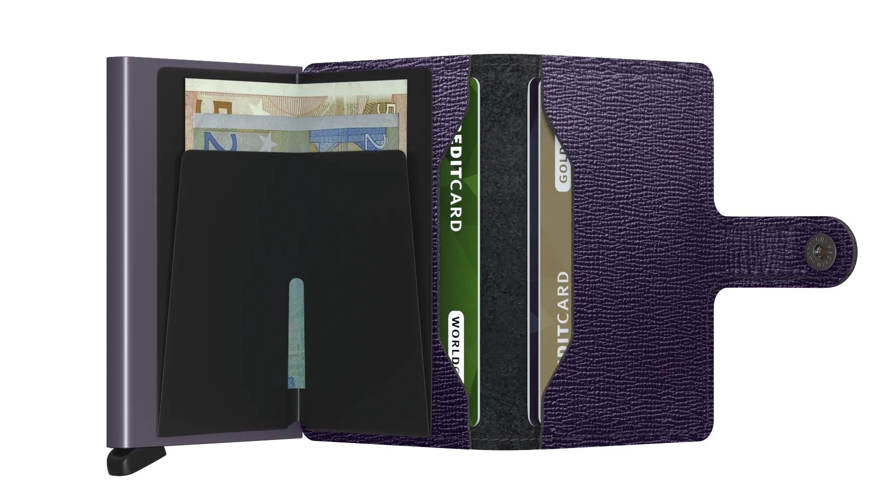 SECRID - Miniwallet Crisple