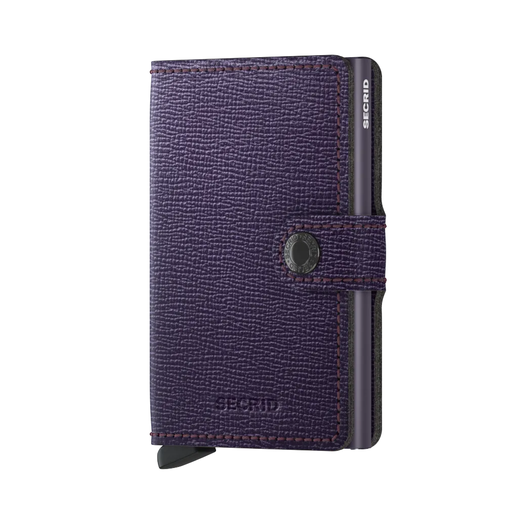 SECRID - Miniwallet Crisple