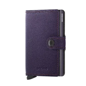 SECRID - Miniwallet Crisple