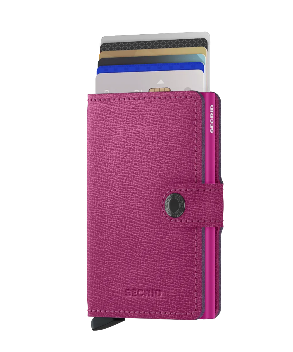 SECRID - Miniwallet Crisple