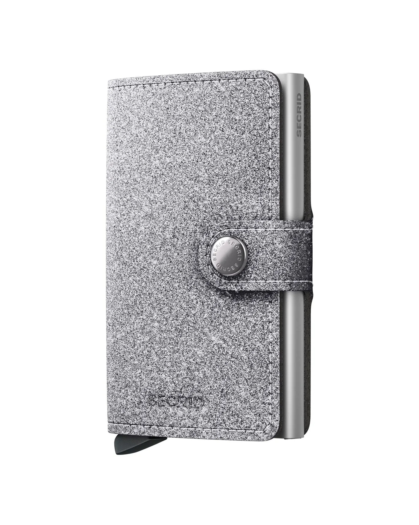 SECRID - Miniwallet Glittler Silver (Christmas Limited Edition)