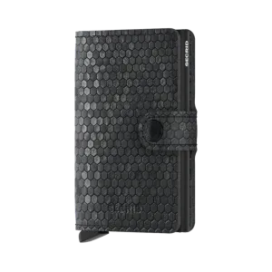 SECRID - Miniwallet Hexagon