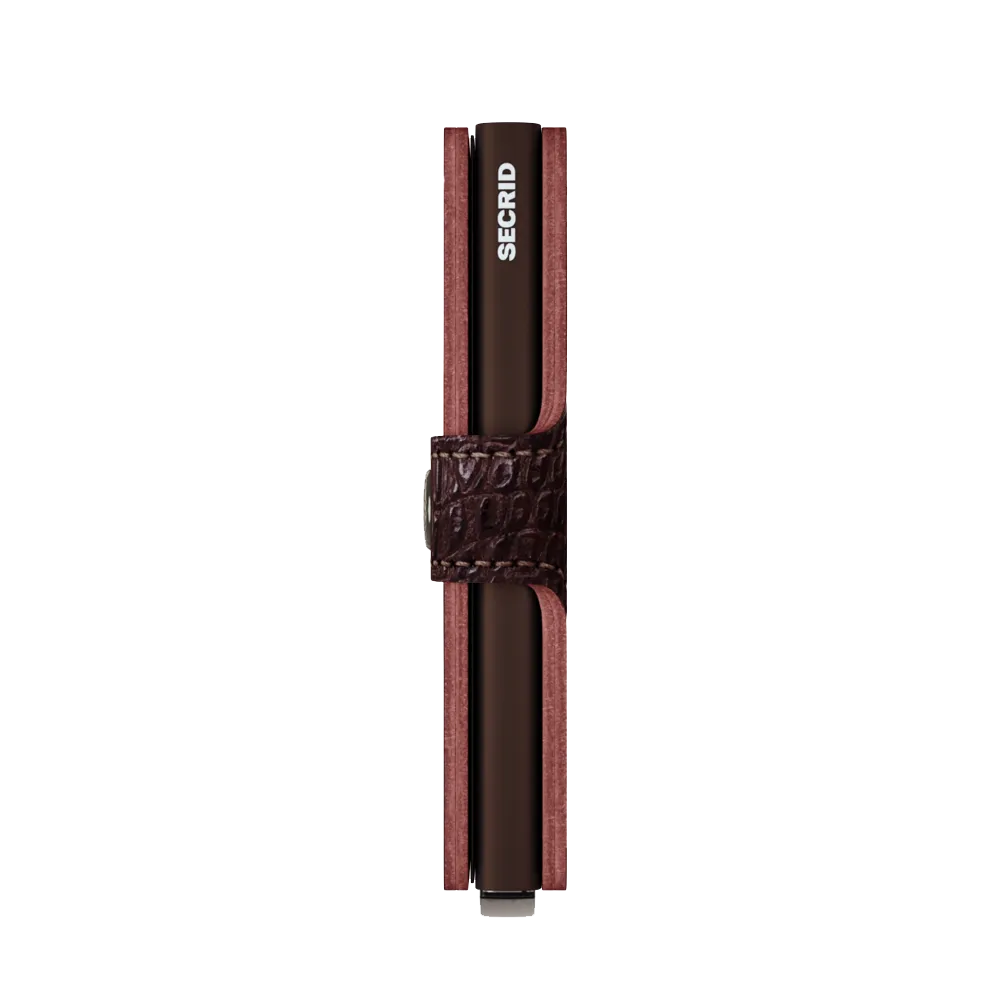 SECRID - Miniwallet Nile