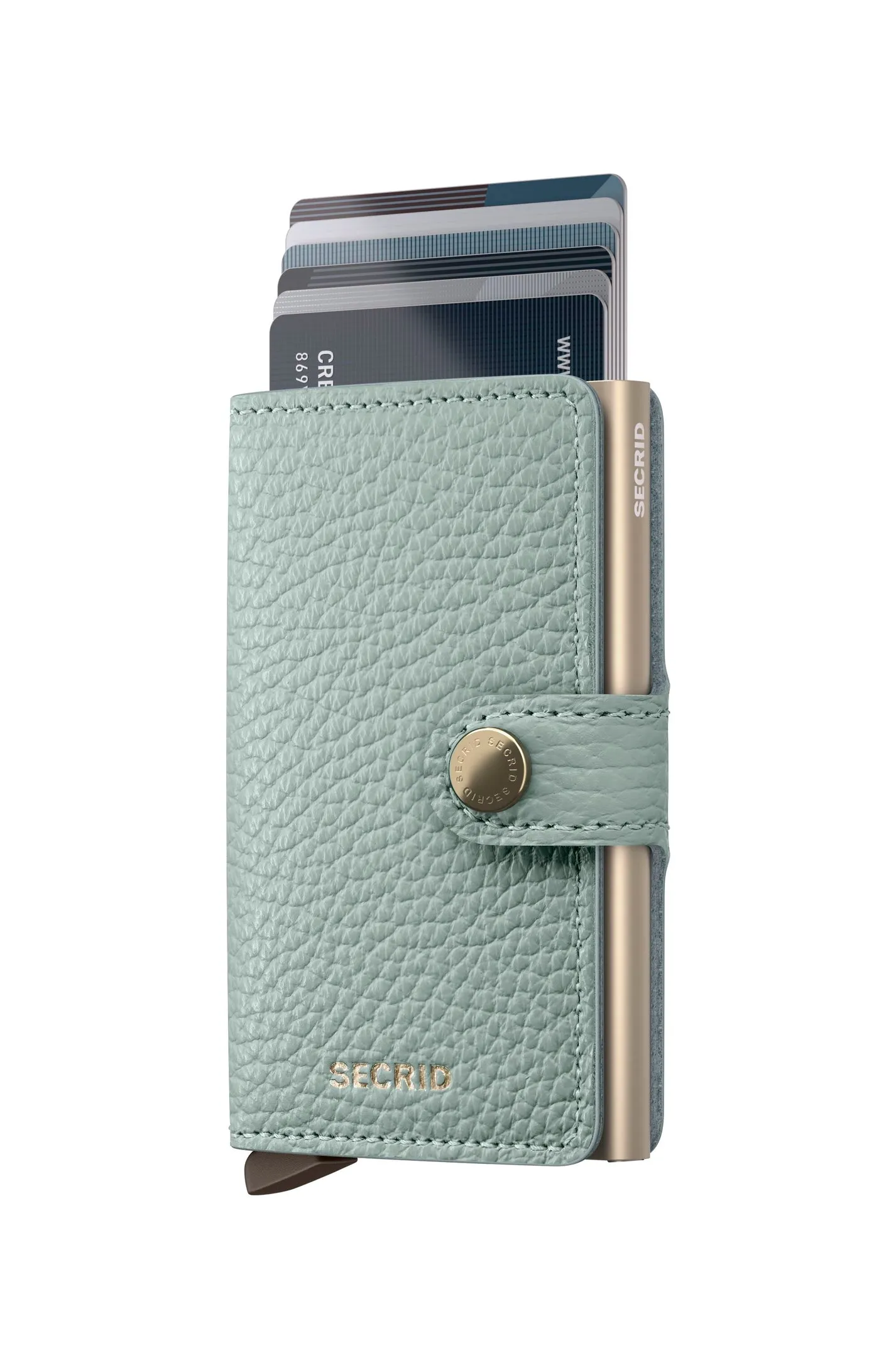 SECRID - Miniwallet Pebble