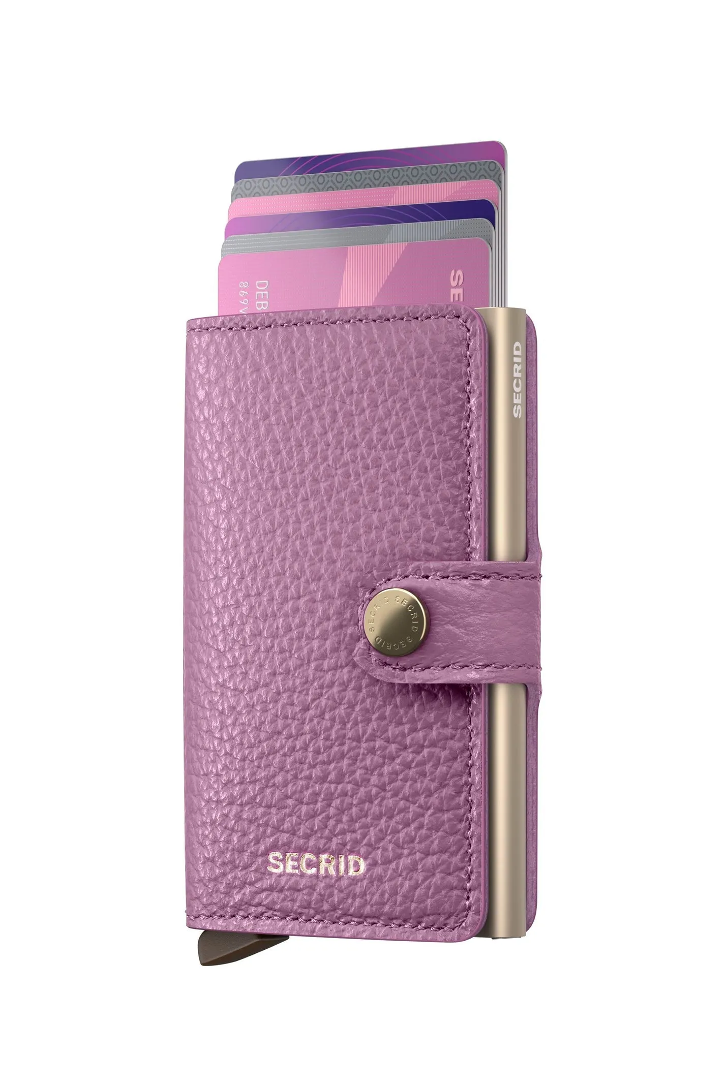 SECRID - Miniwallet Pebble