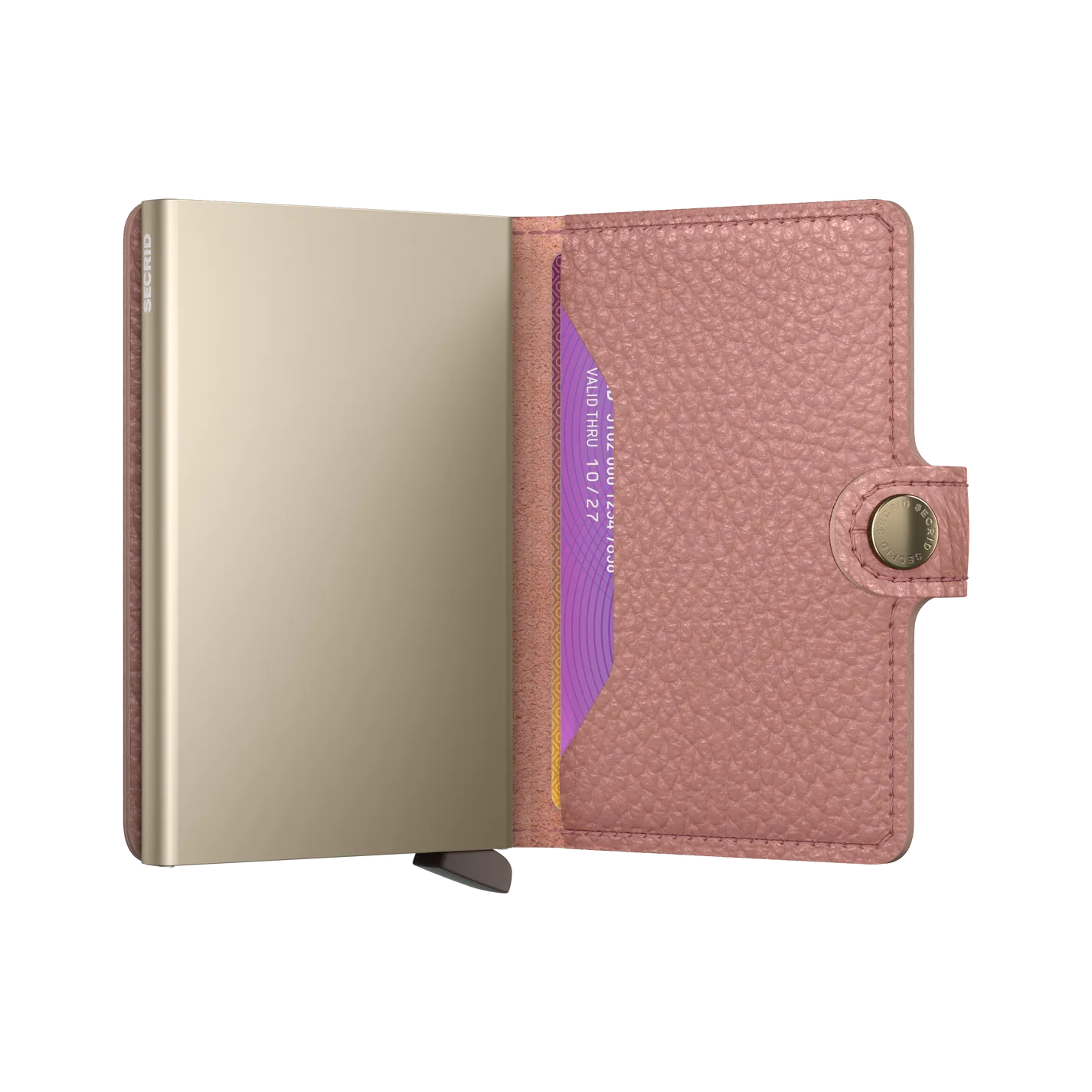 SECRID - Miniwallet Pebble