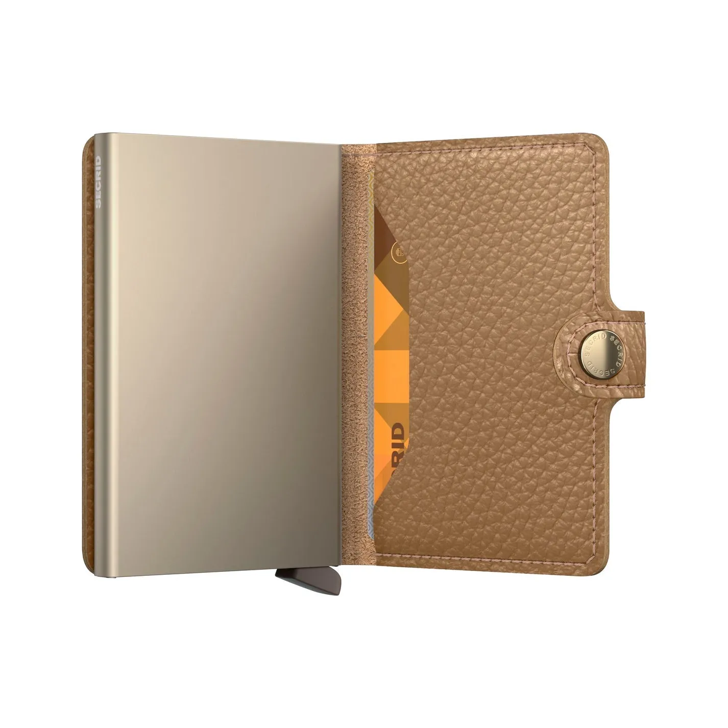 SECRID - Miniwallet Pebble