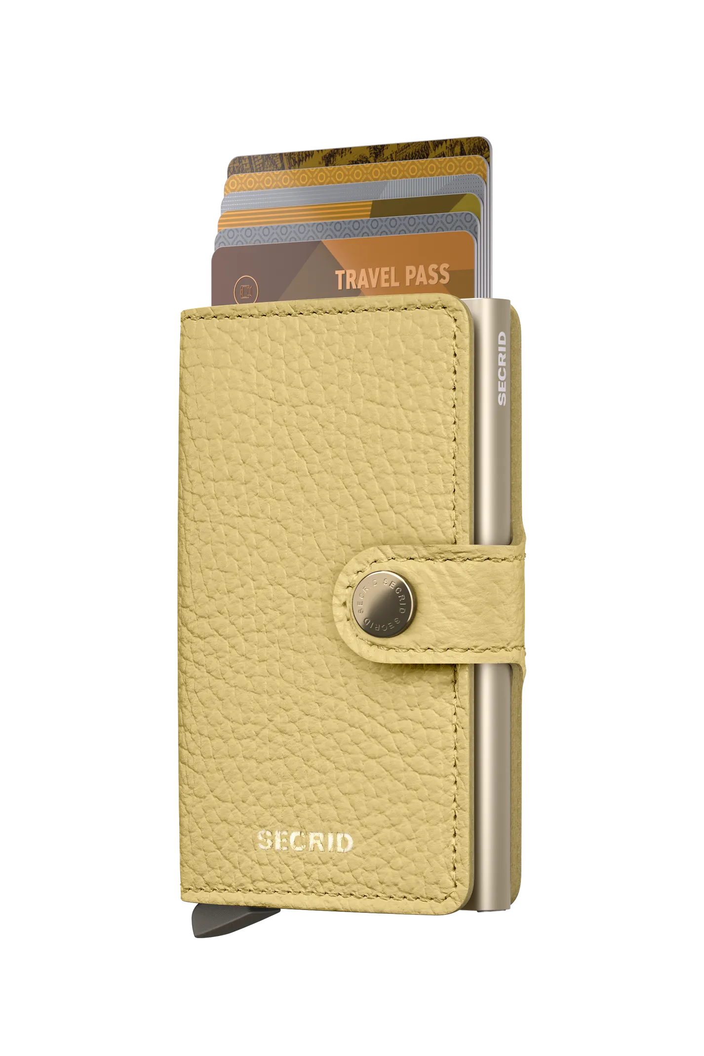 SECRID - Miniwallet Pebble