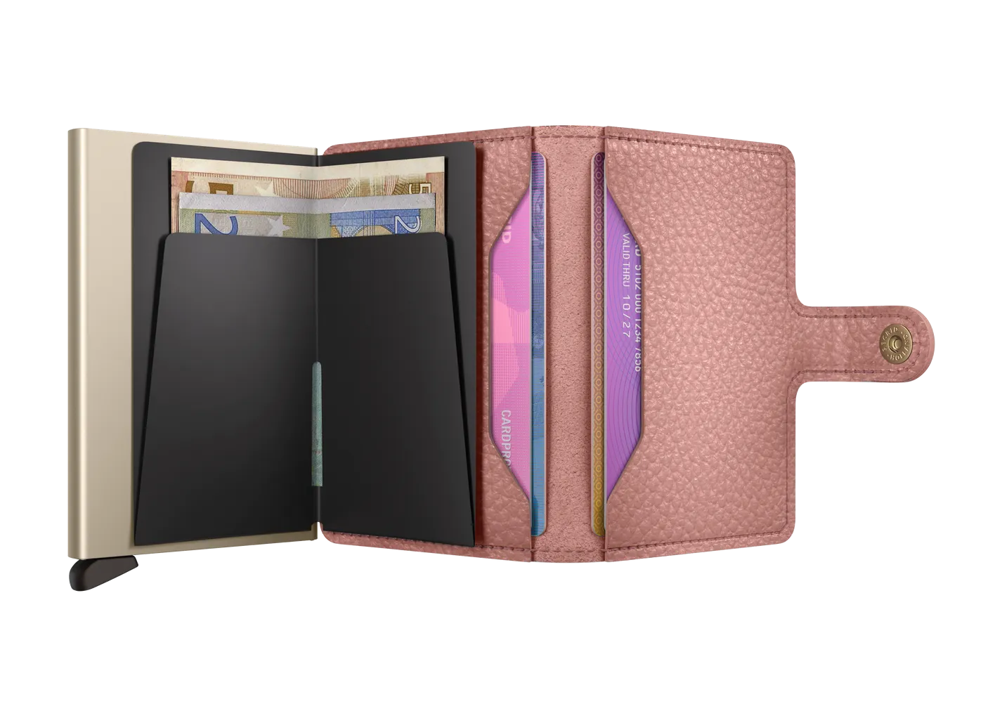 SECRID - Miniwallet Pebble