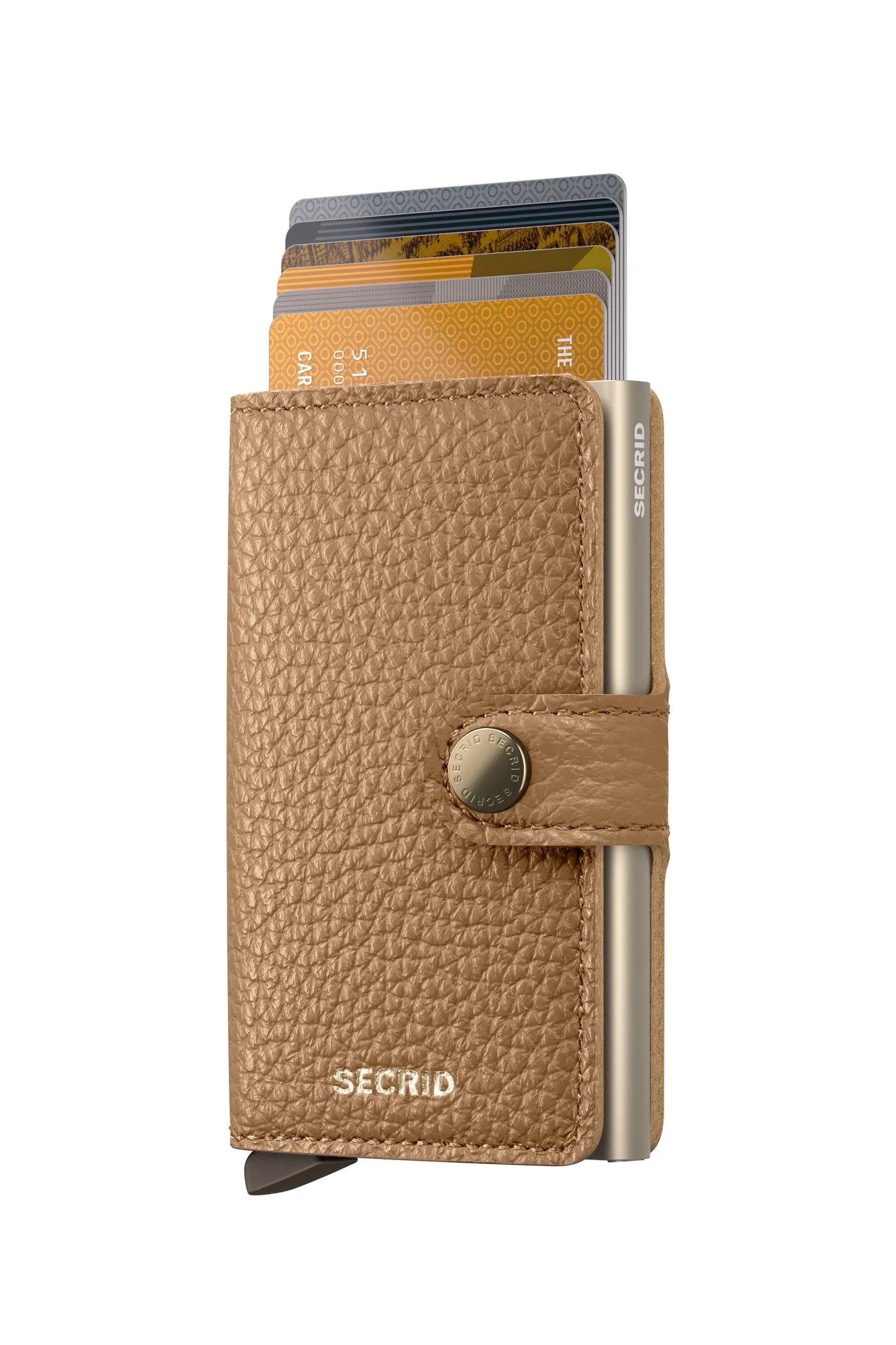 SECRID - Miniwallet Pebble