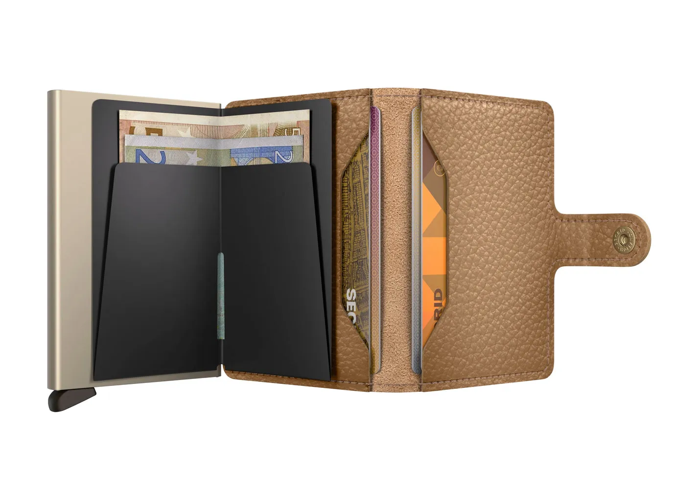 SECRID - Miniwallet Pebble