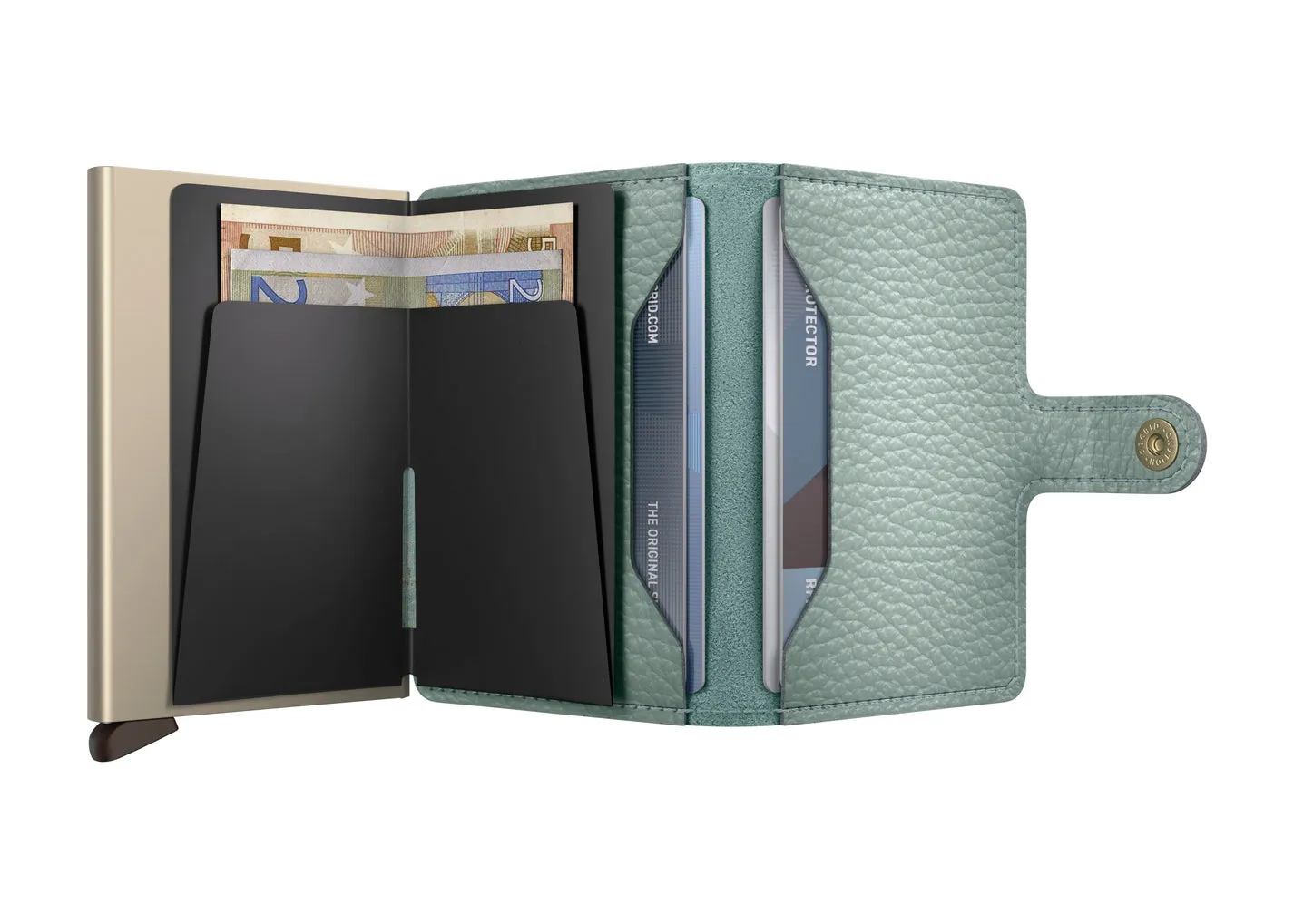 SECRID - Miniwallet Pebble