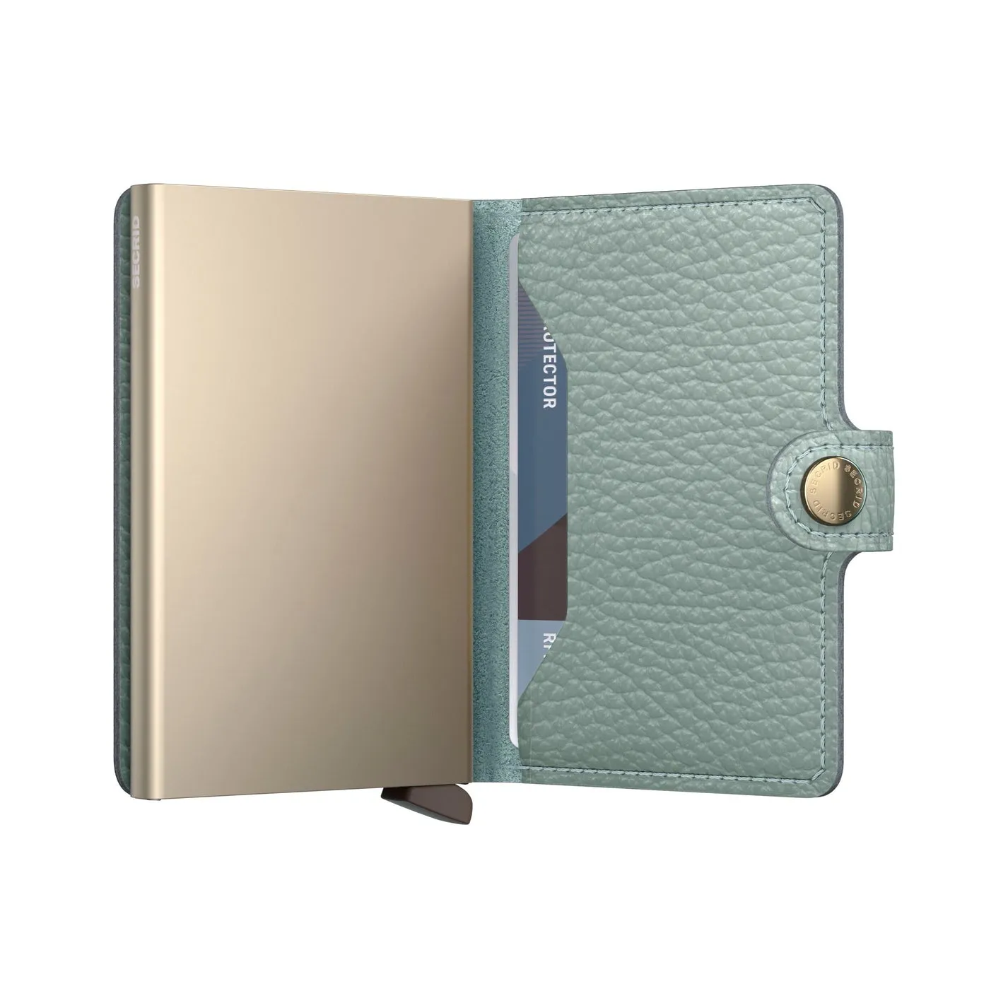 SECRID - Miniwallet Pebble