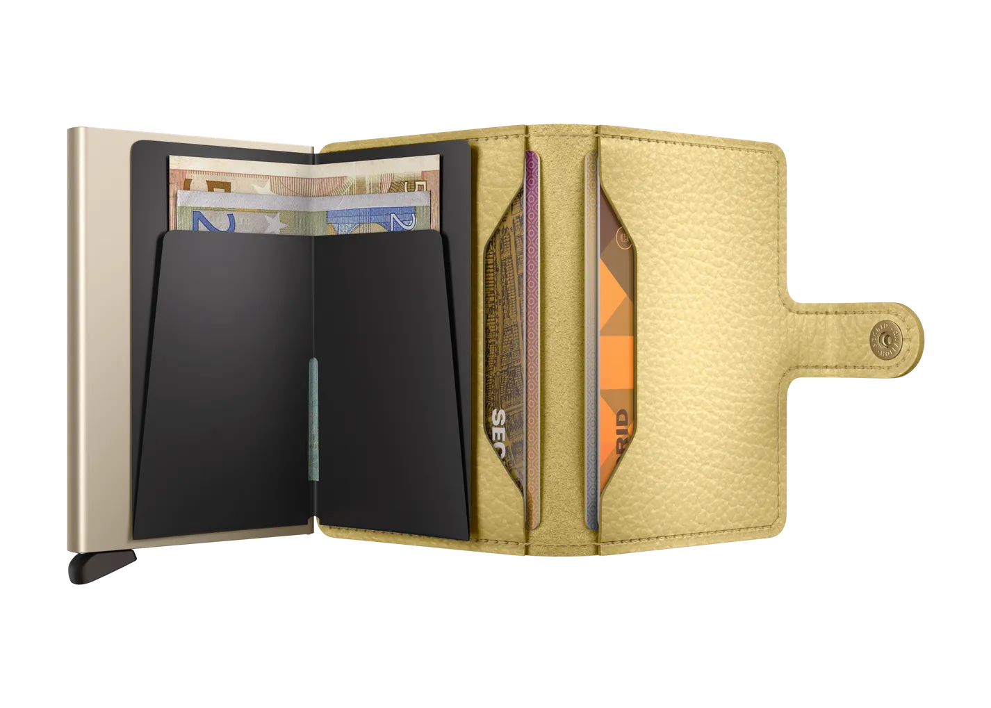 SECRID - Miniwallet Pebble