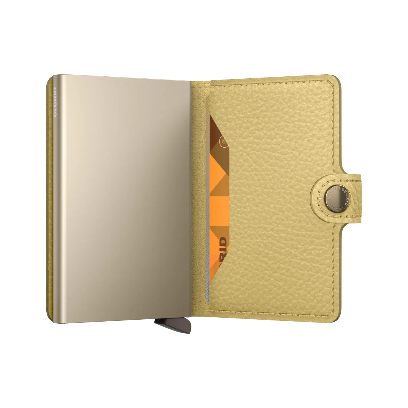 SECRID - Miniwallet Pebble
