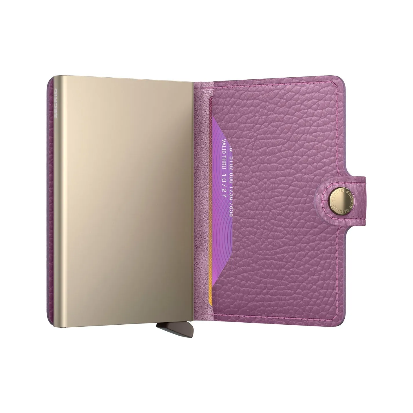 SECRID - Miniwallet Pebble