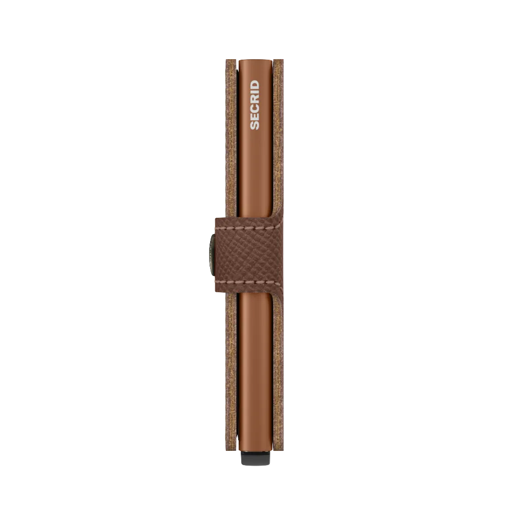 SECRID - Miniwallet Saffiano