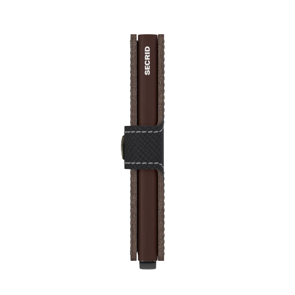 SECRID - Miniwallet Saffiano