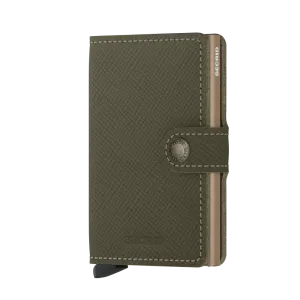 SECRID - Miniwallet Saffiano