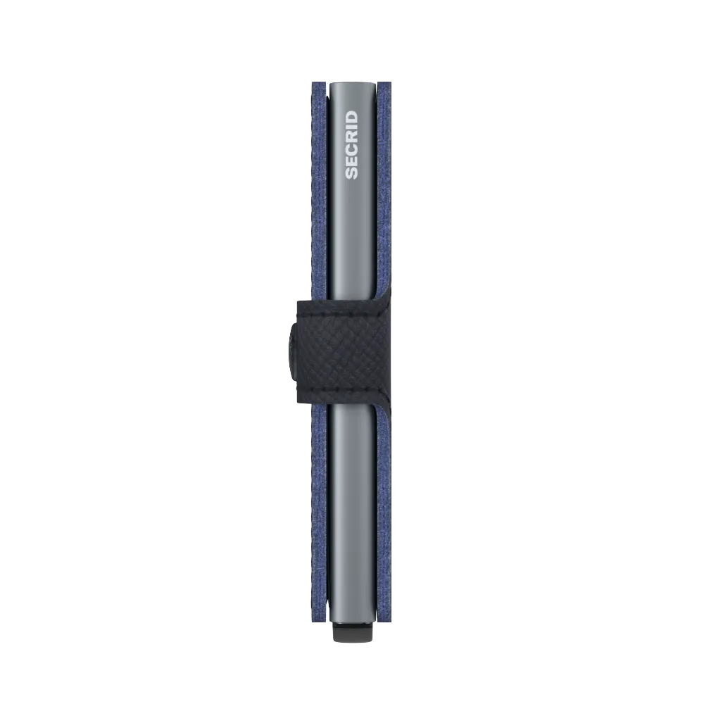 SECRID - Miniwallet Saffiano