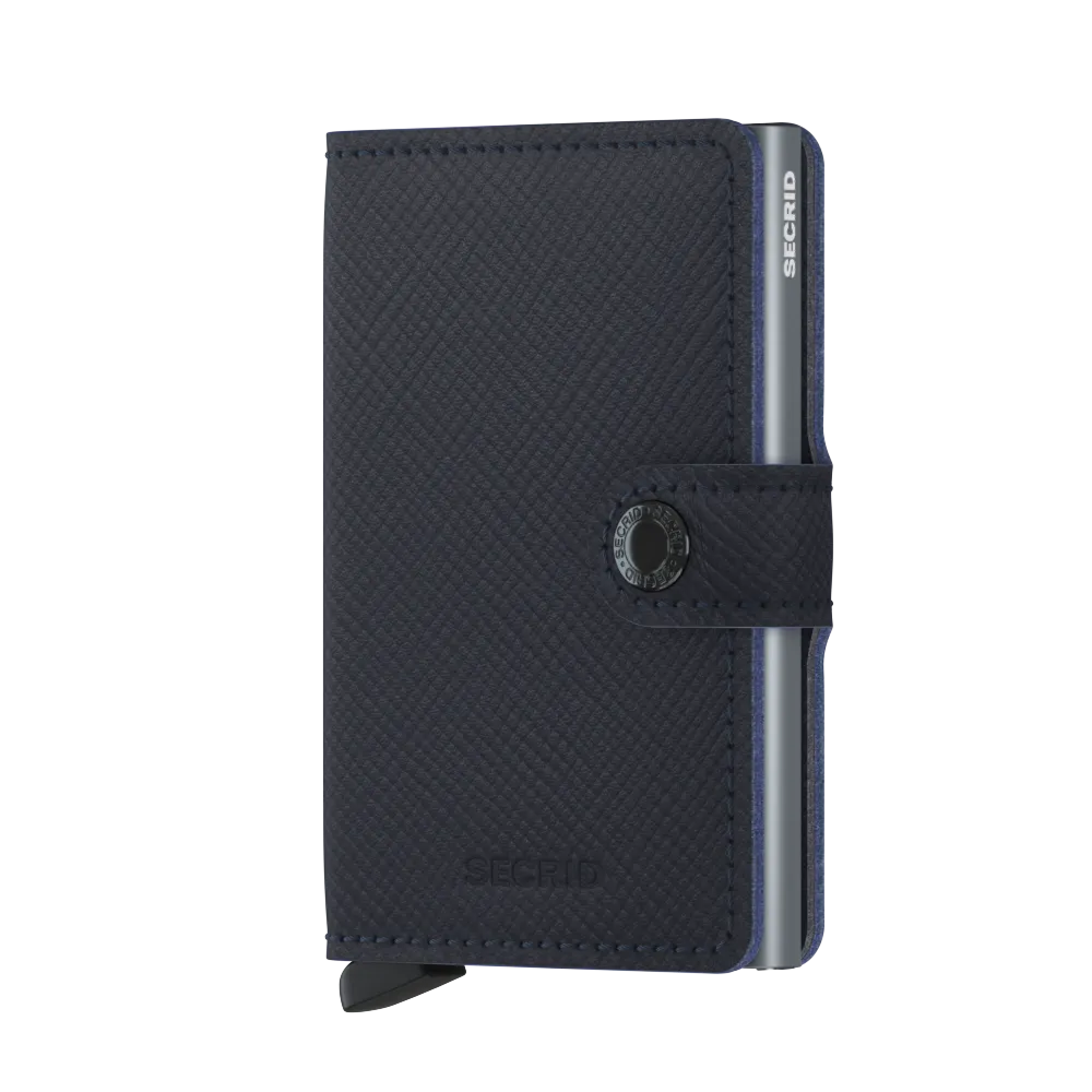 SECRID - Miniwallet Saffiano