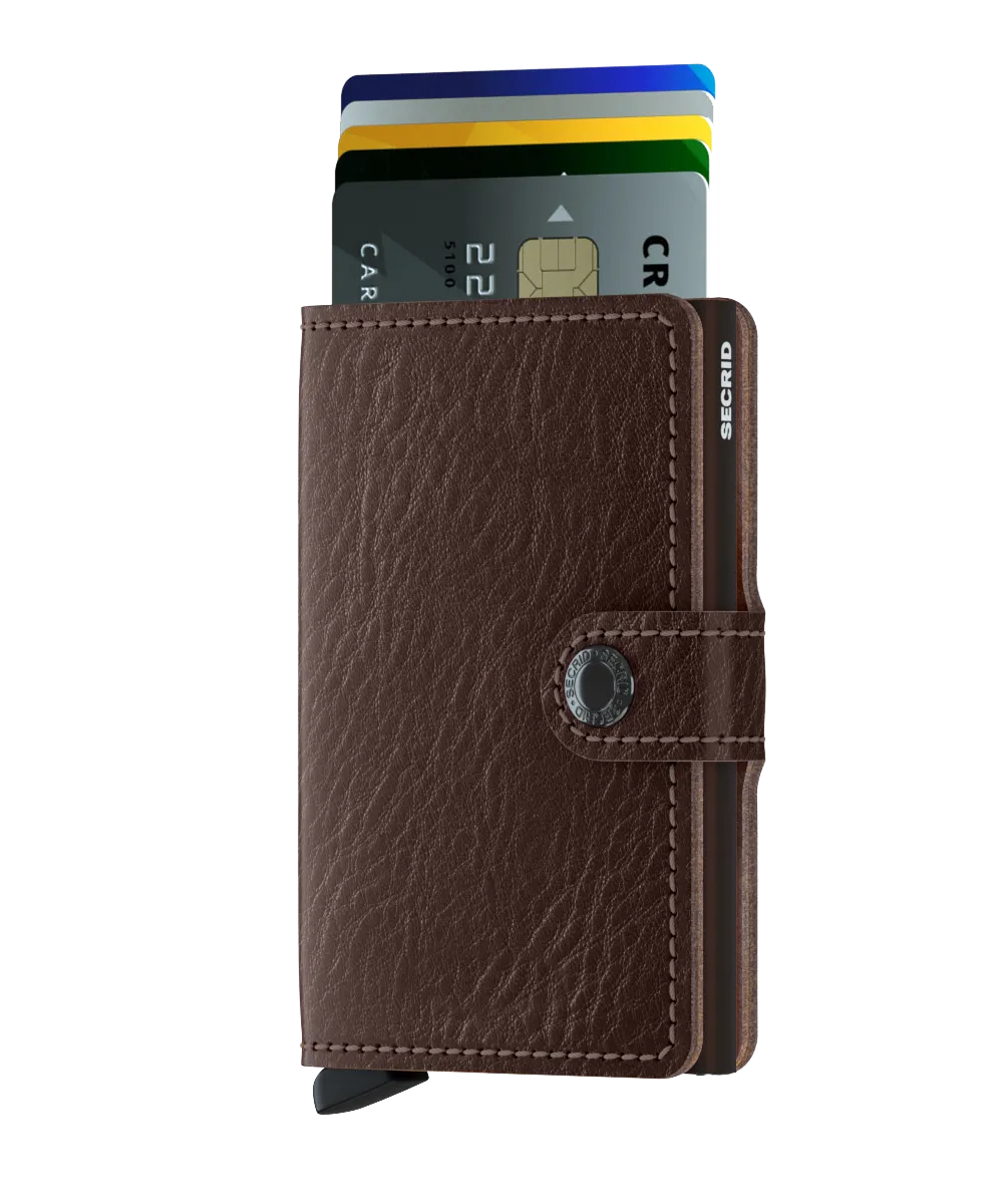 SECRID - Miniwallet Veg