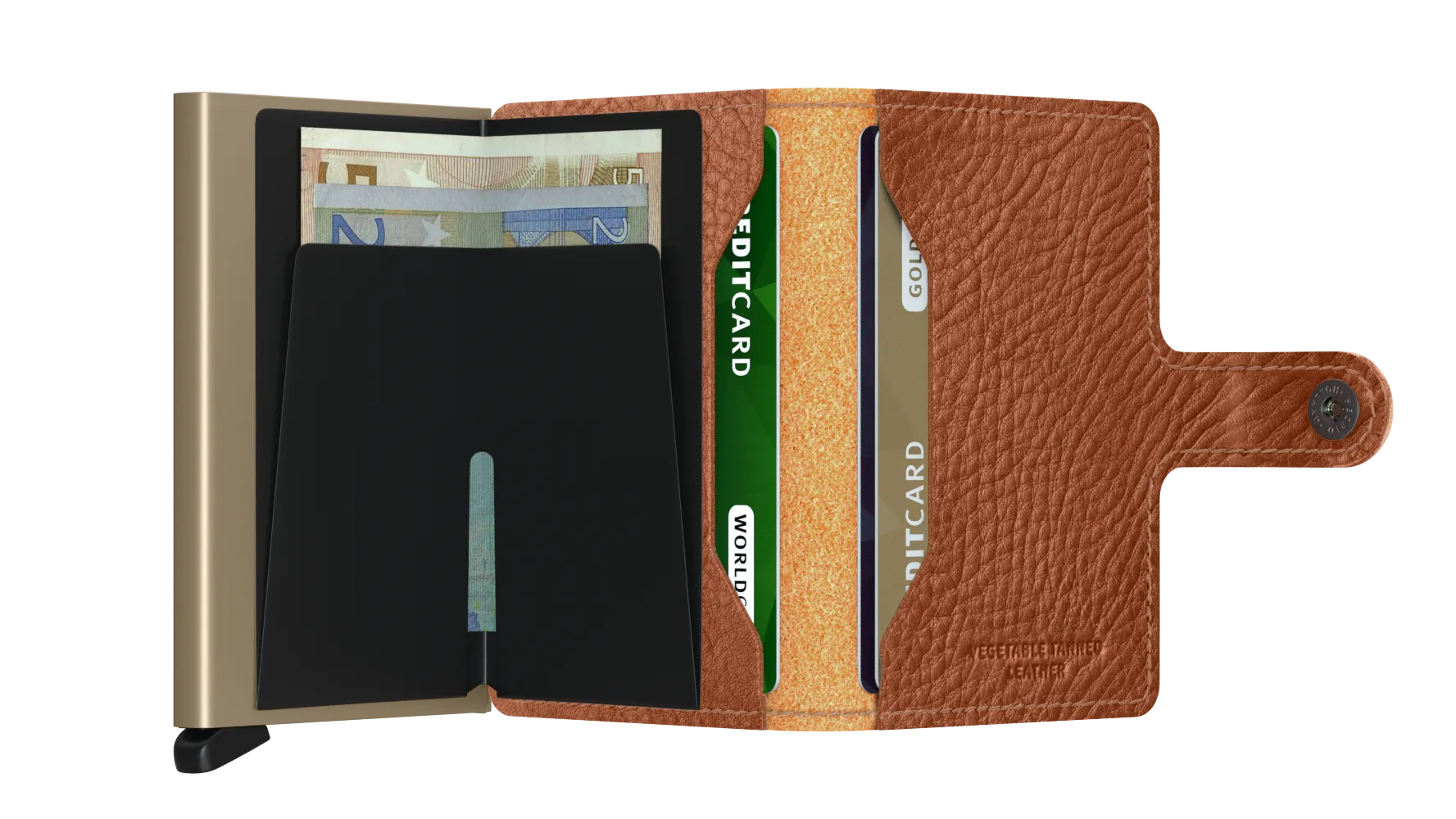 SECRID - Miniwallet Veg