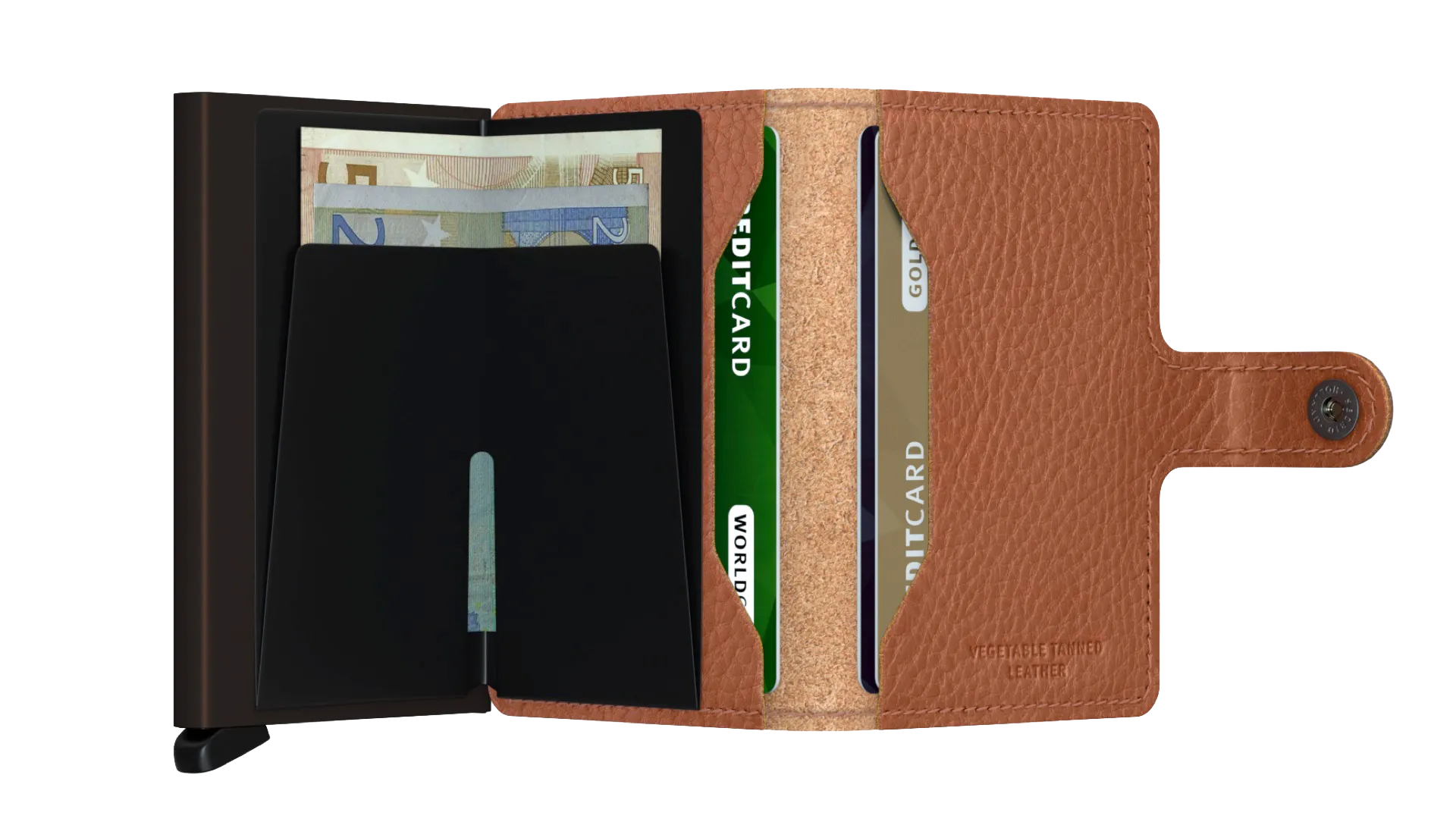 SECRID - Miniwallet Veg