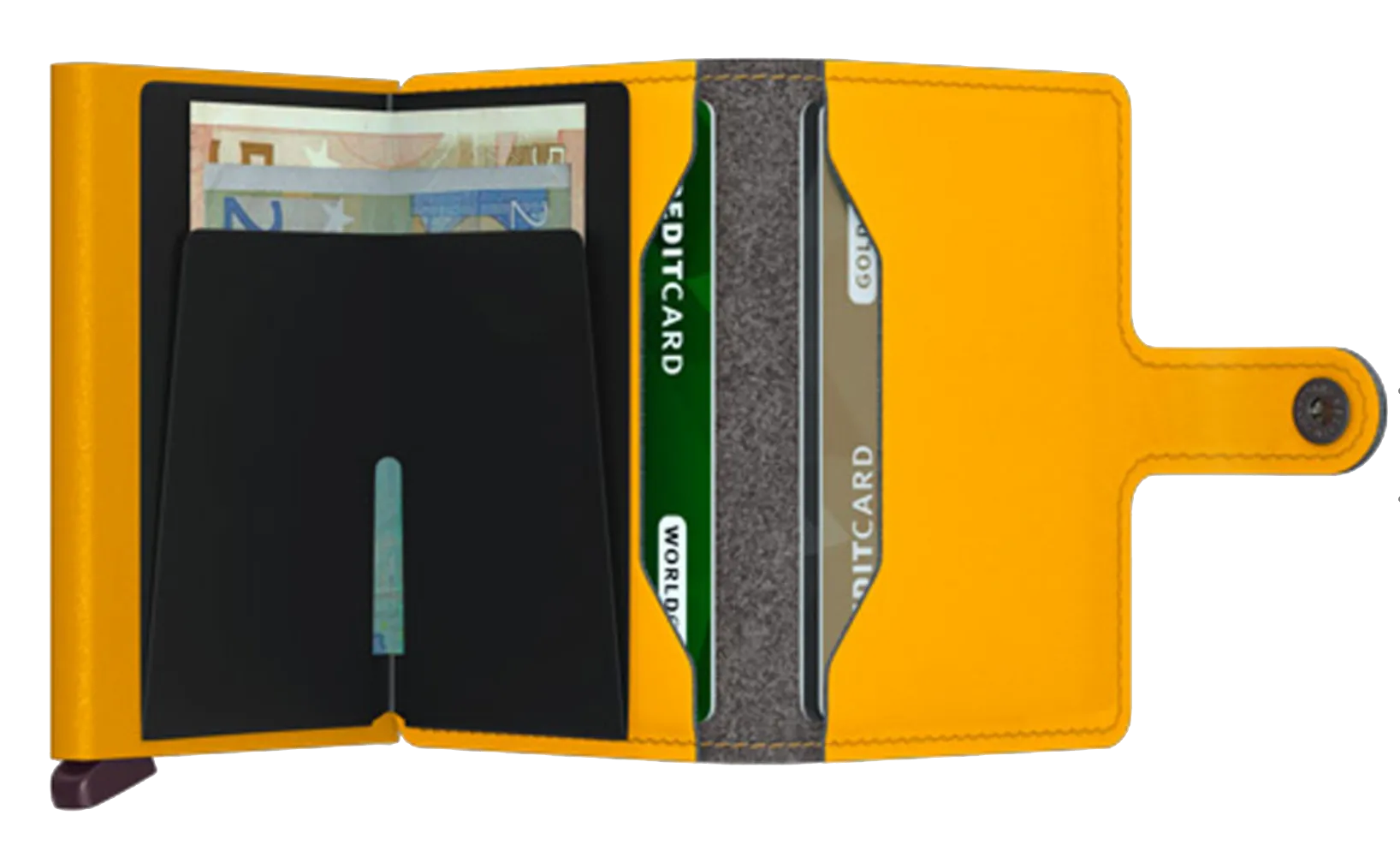 SECRID - Miniwallet Yard