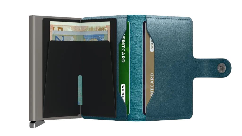 SECRID - Premium Miniwallet Dusk