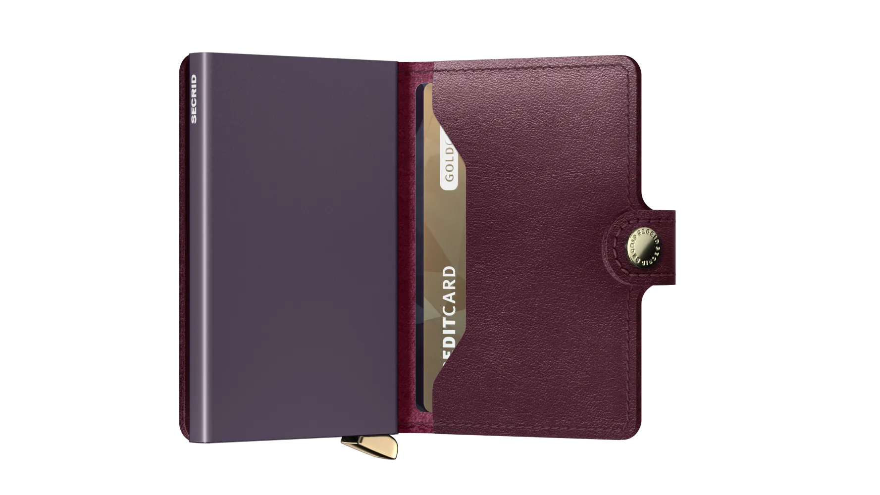 SECRID - Premium Miniwallet Dusk