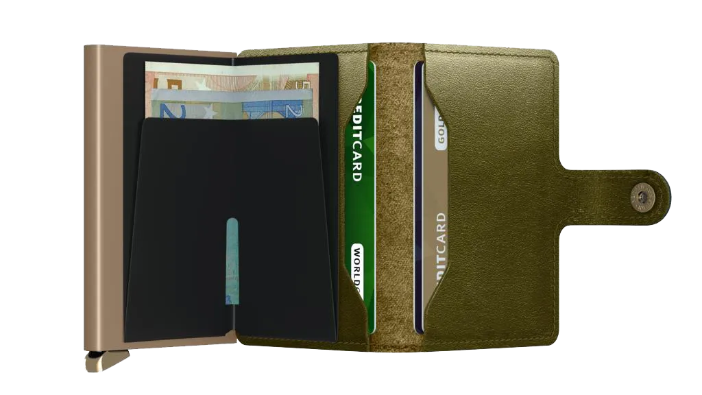 SECRID - Premium Miniwallet Dusk