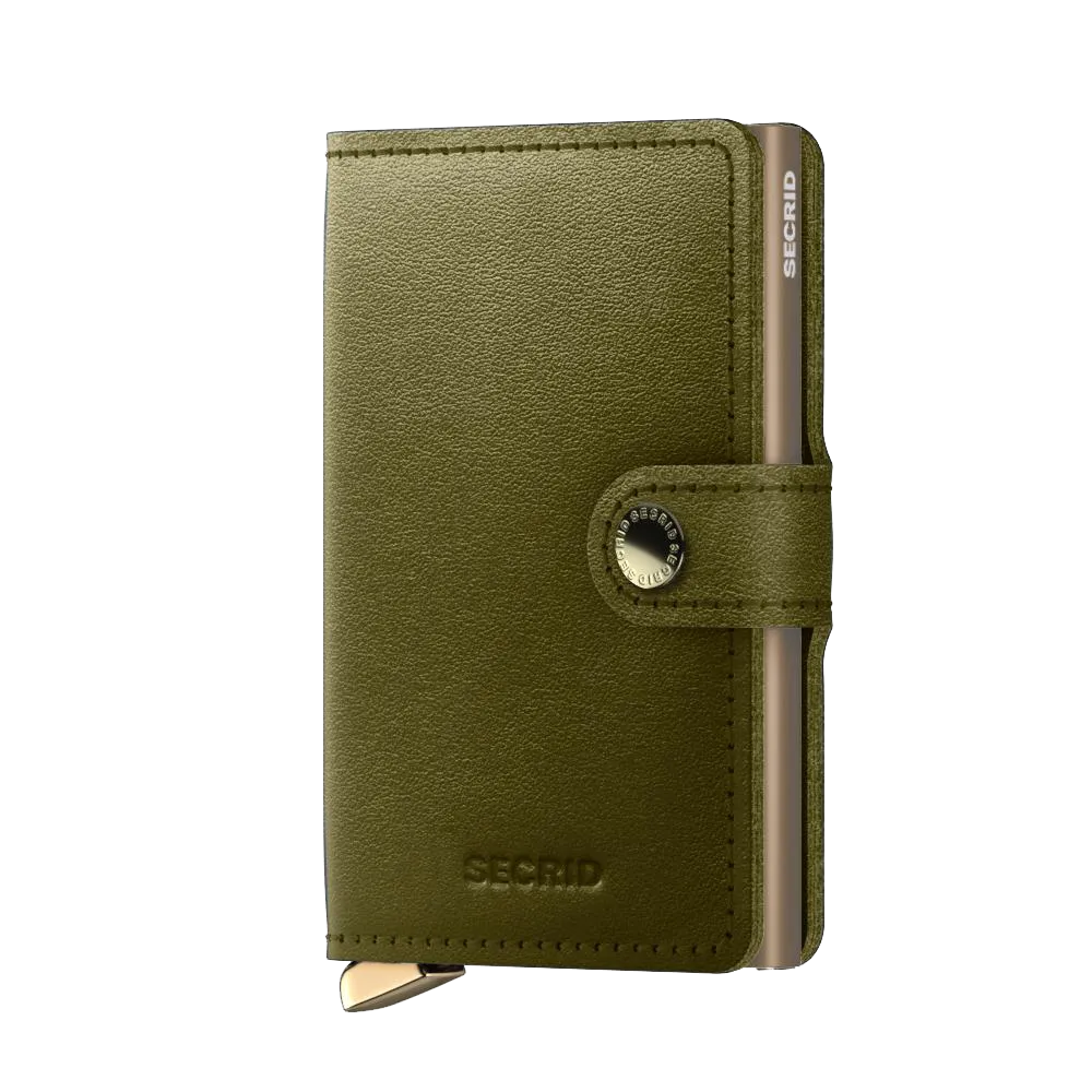 SECRID - Premium Miniwallet Dusk