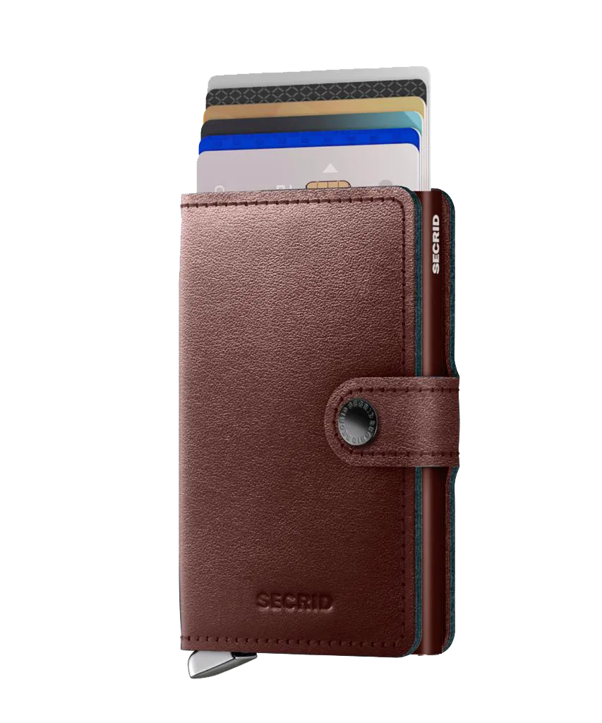 SECRID - Premium Miniwallet Dusk