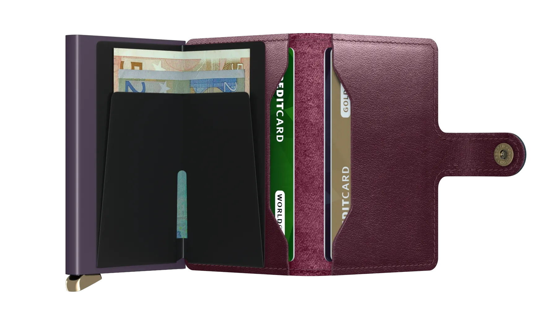 SECRID - Premium Miniwallet Dusk